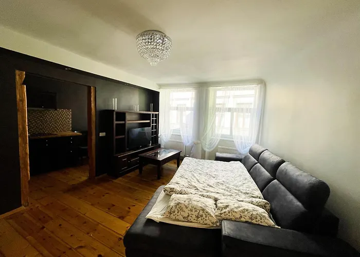 Dome Square Apartment, Old Town