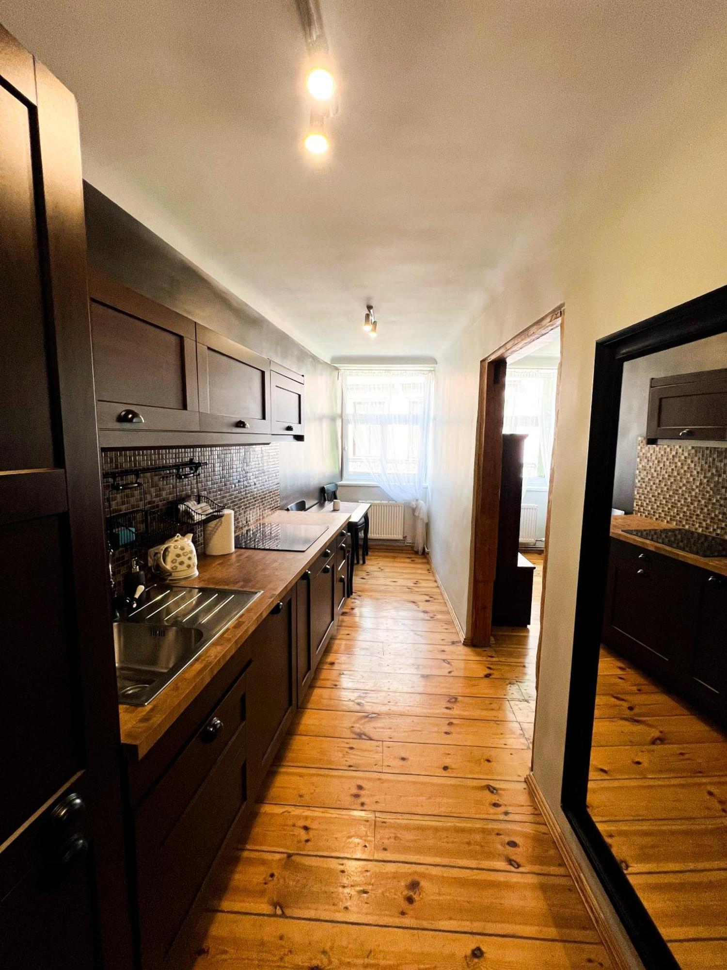 Dome Square Apartment, Old Town 公寓