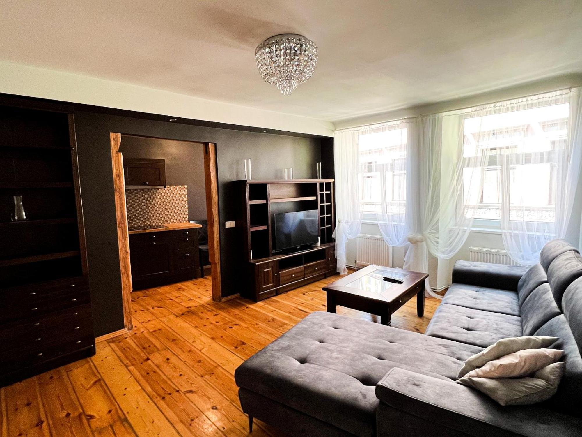 Dome Square Apartment, Old Town 公寓 里加