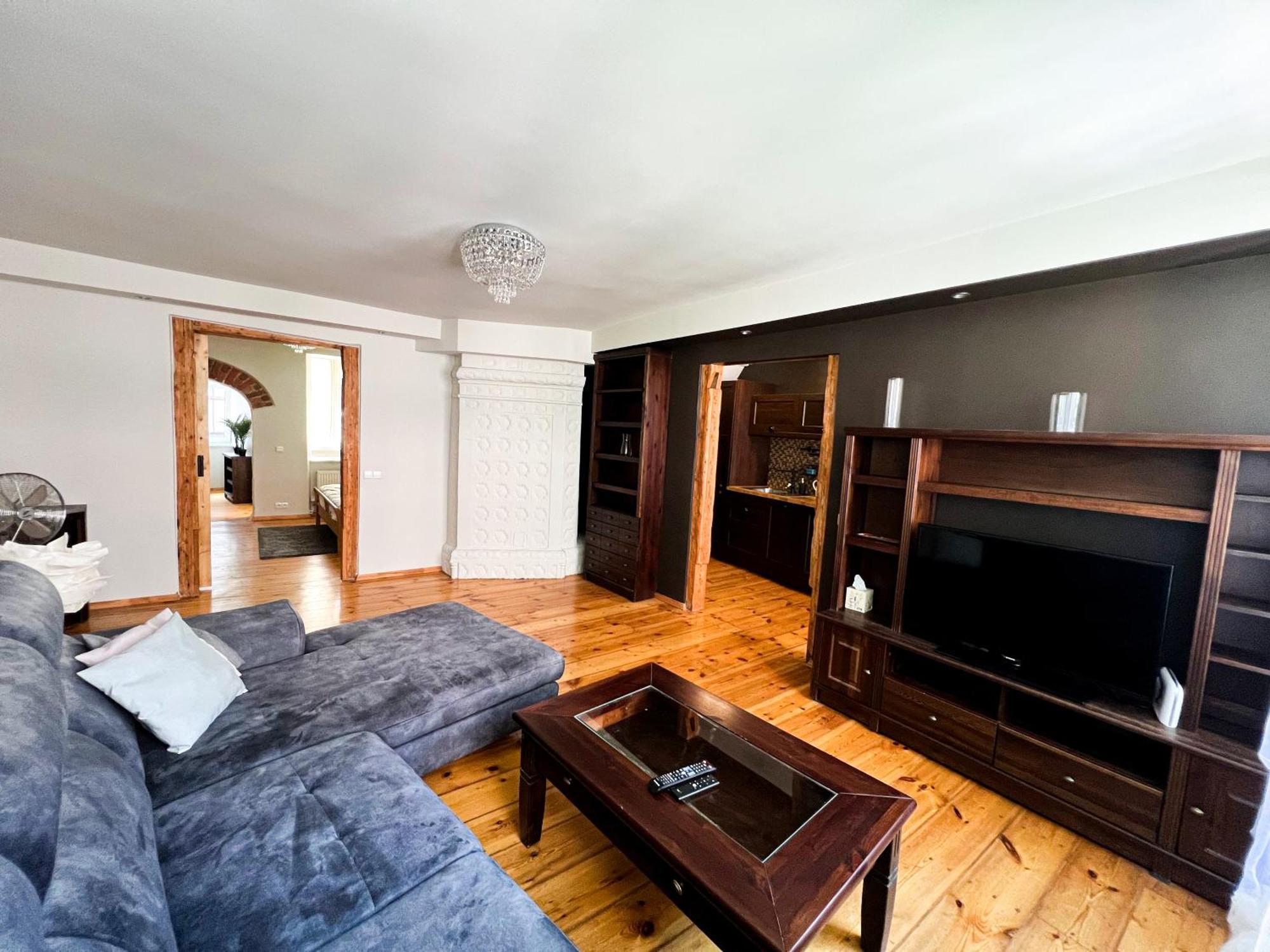 Dome Square Apartment, Old Town 公寓