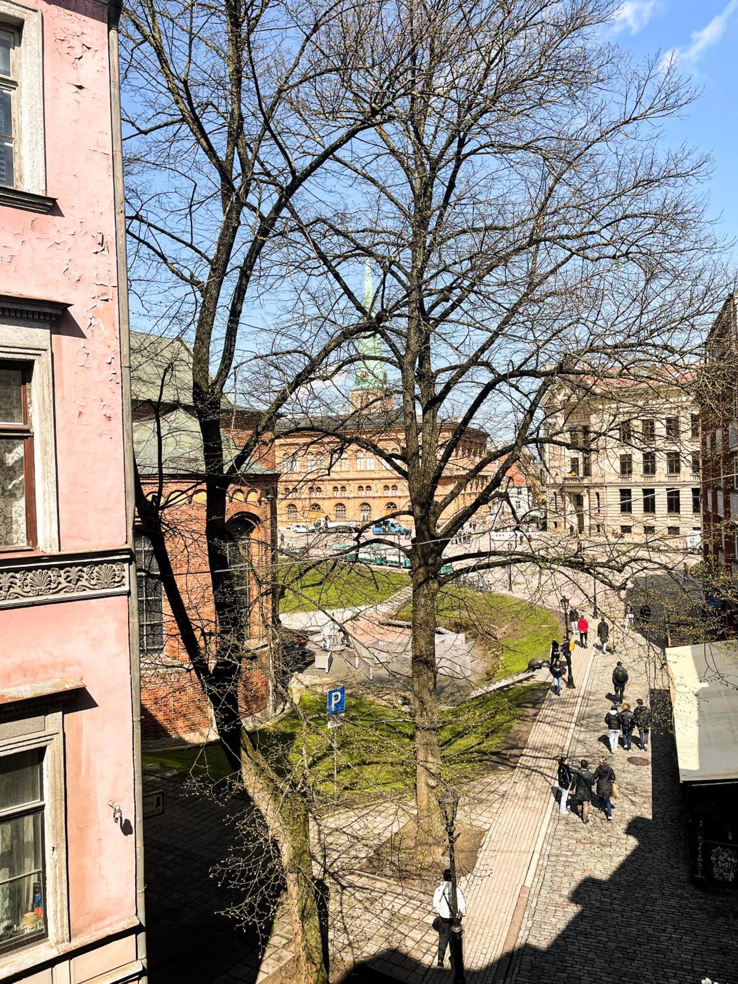 Dome Square Apartment, Old Town 公寓
