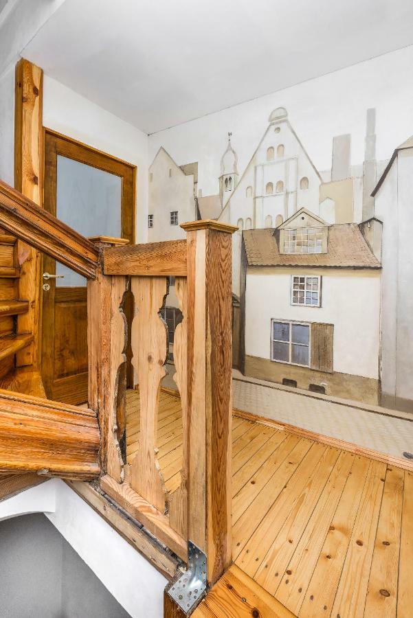 公寓 Dome Square Apartment, Old Town *